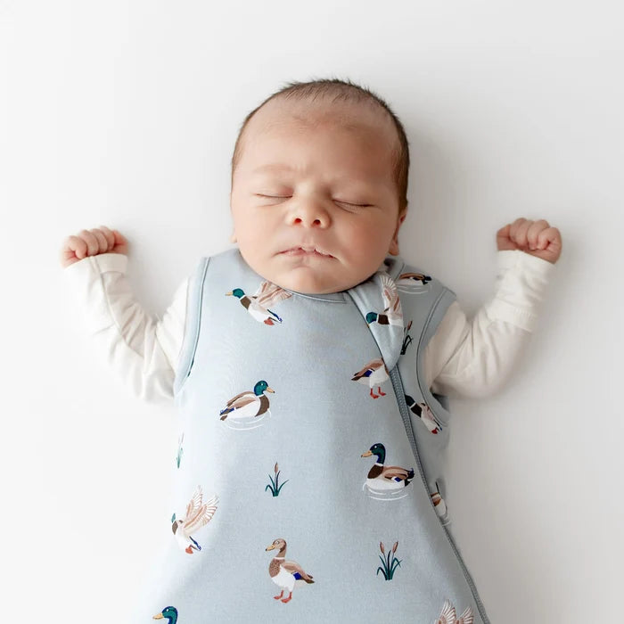 Kyte Baby -  Bamboo 1.0 Tog Sleep Bag (Mallard)
