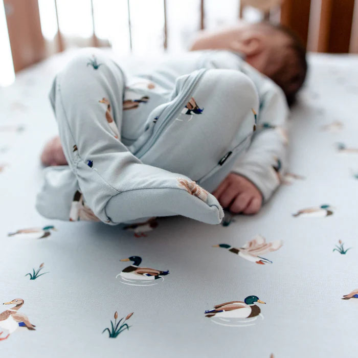 Kyte Baby - Bamboo Zippered Footie (12-18 Months)
