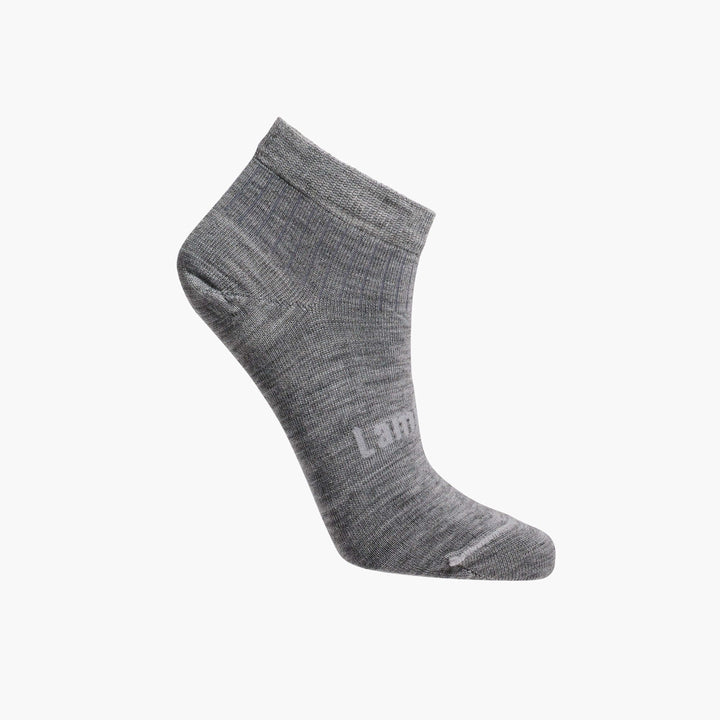 Lamington - Merino Wool Kids/Youth Ankle Socks (Size 2-12Y)