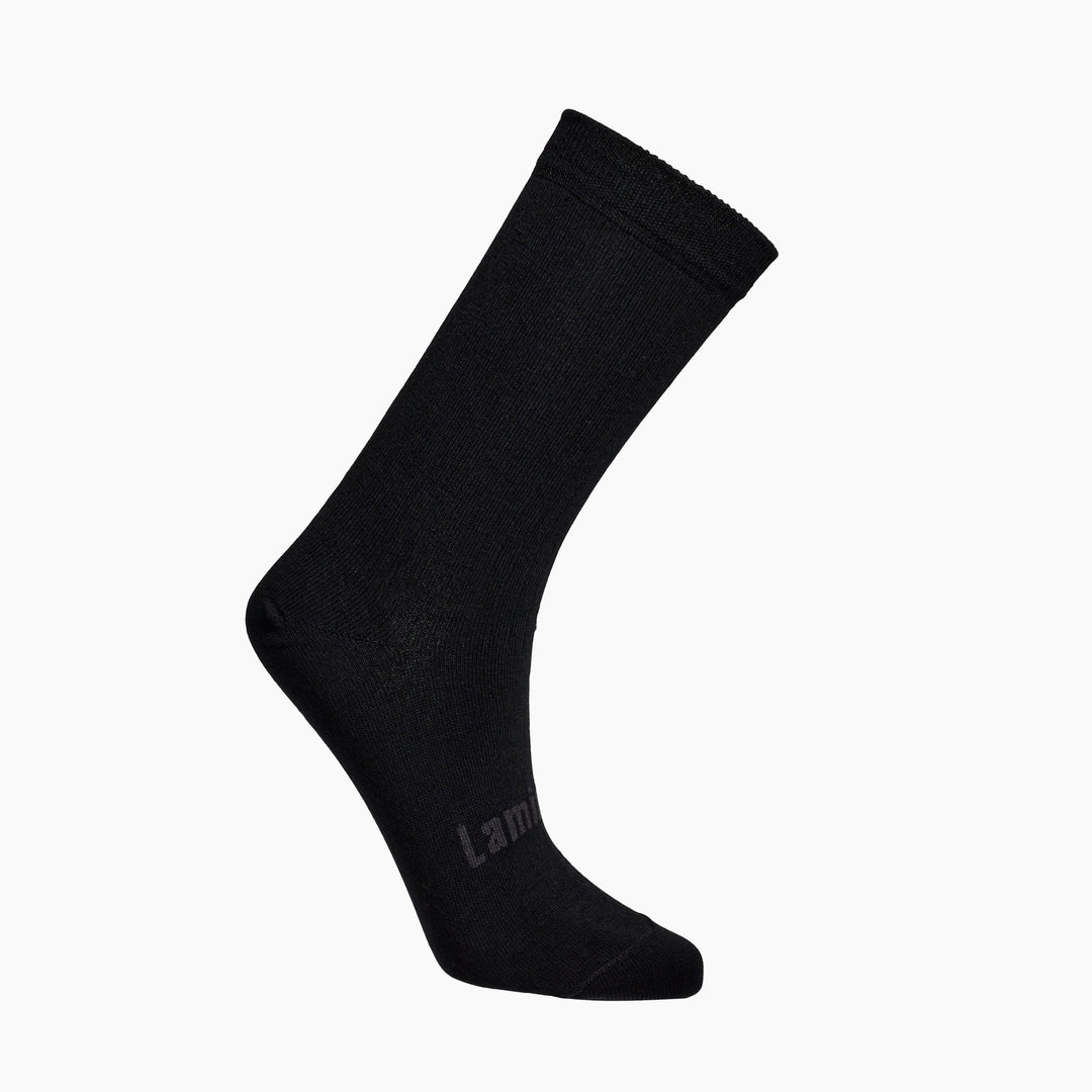 Lamington - Merino Wool Crew Cut Kids Socks