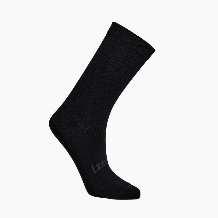 Lamington - Merino Wool Crew Cut Kids Socks