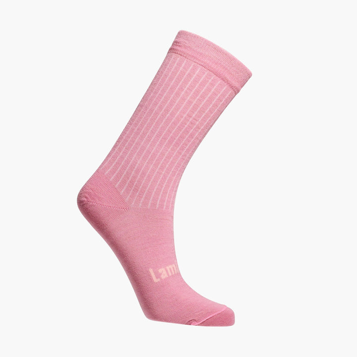 Lamington - Merino Wool Crew Cut Womens Socks