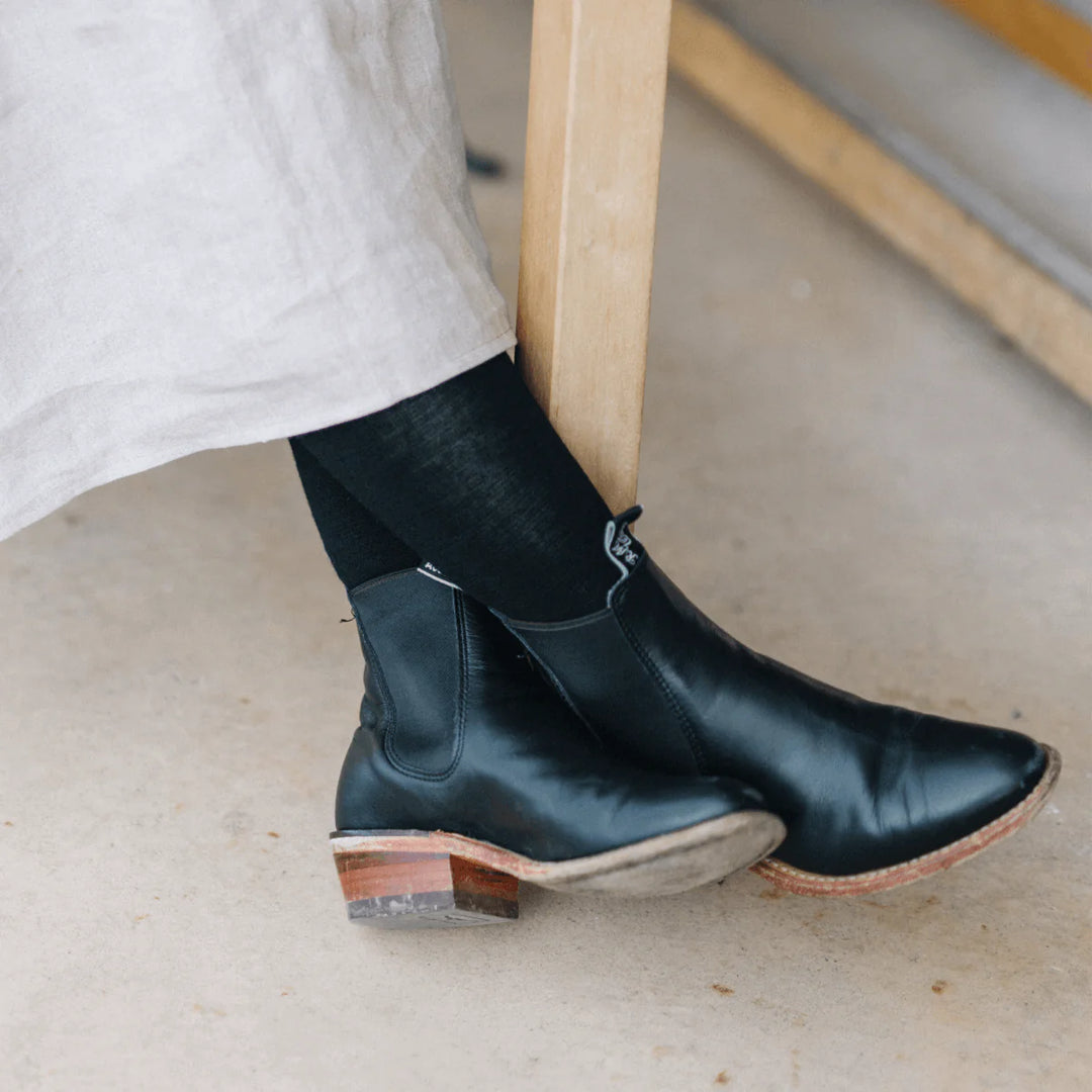 Lamington - Woman’s Merino Knit Tights