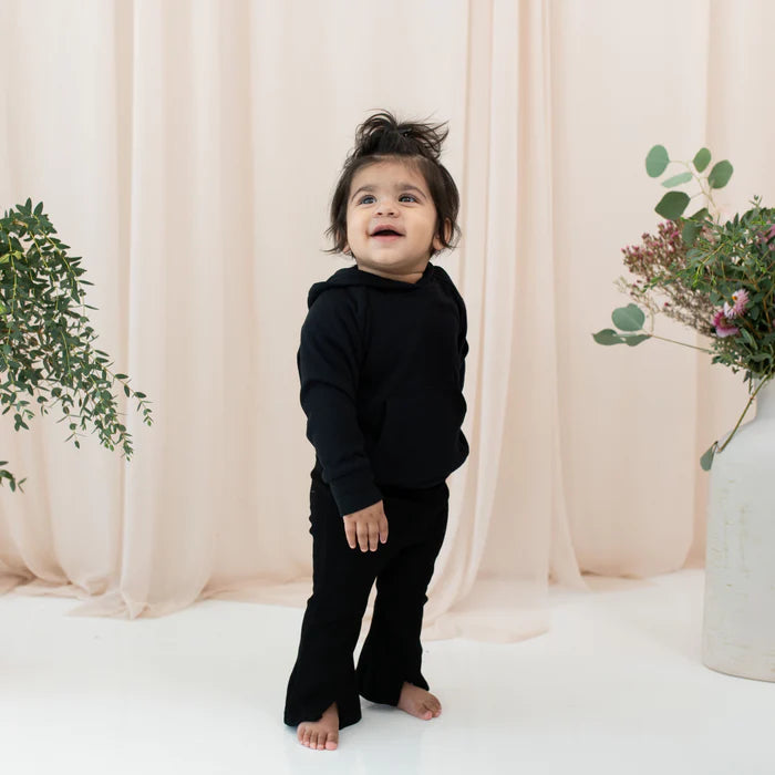 Kyte Baby - Ribbed Hoodie - Pitter Patter Boutique