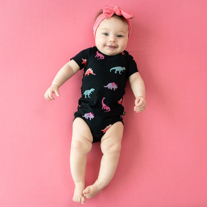 Kyte Baby - Short Sleeve Bamboo Bodysuit (12-18M & 18-24M)
