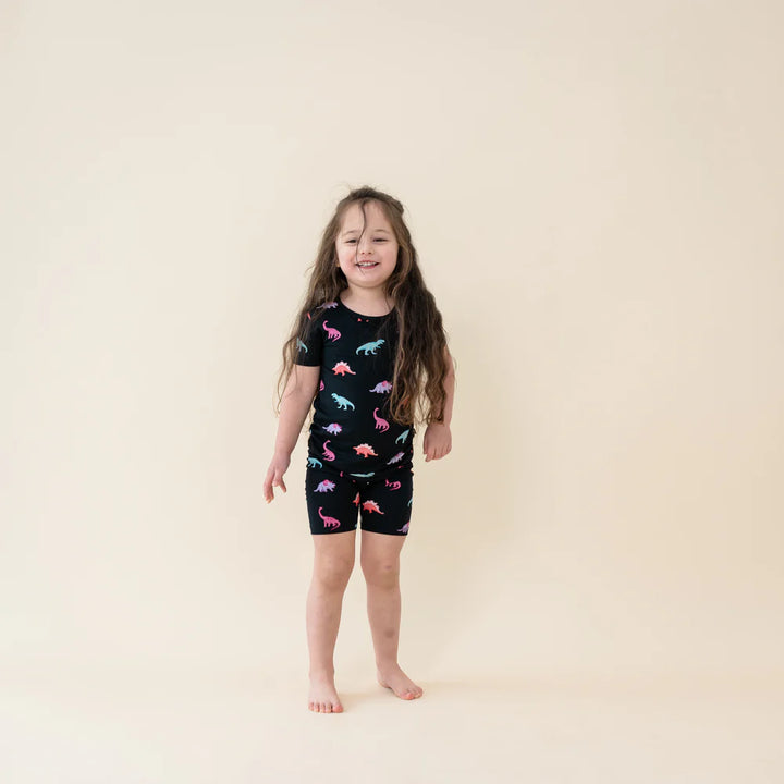 Kyte Baby - Bamboo Short Sleeve Pajama PJ (5T-7Y)