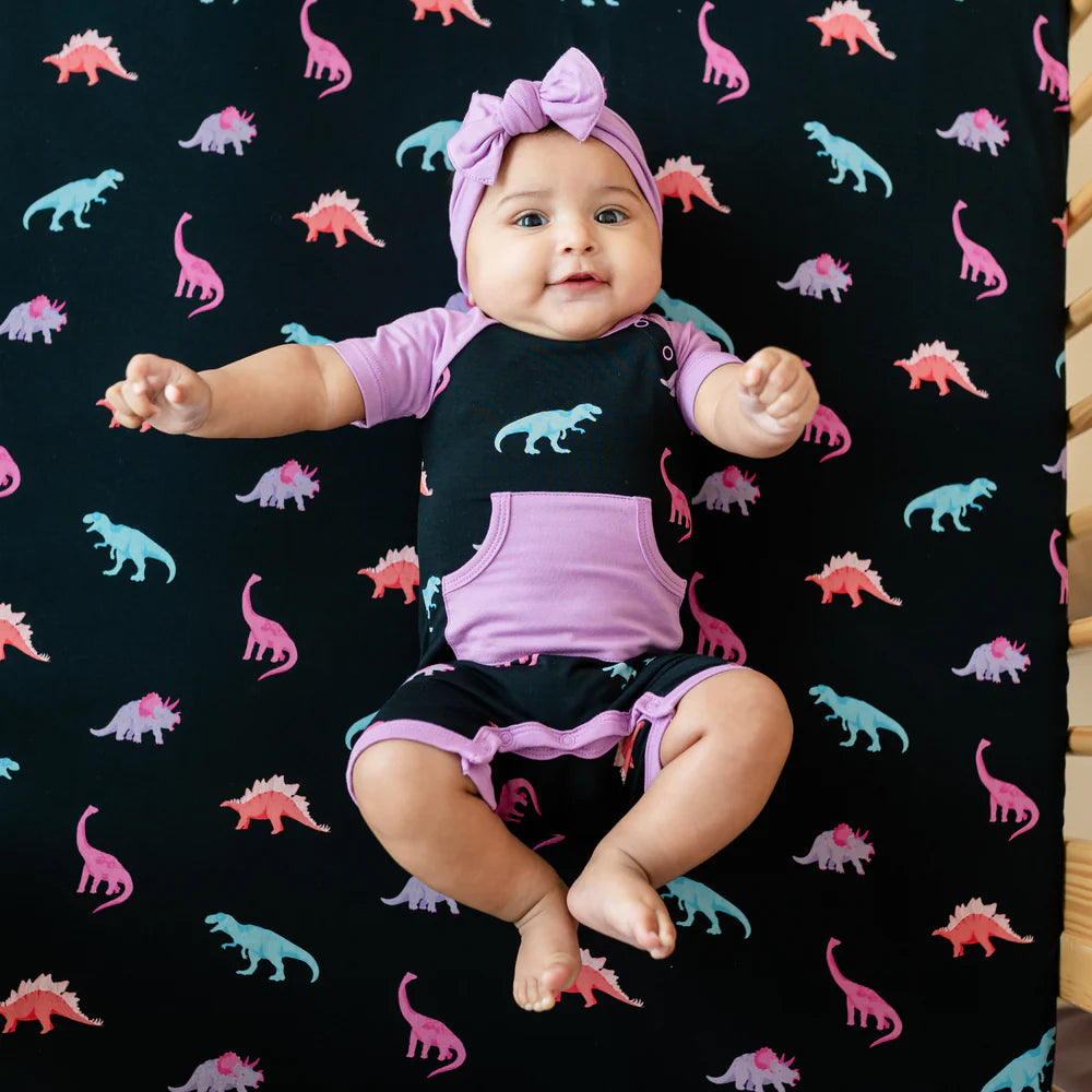 Kyte Baby - Bamboo Shortall Baby Romper