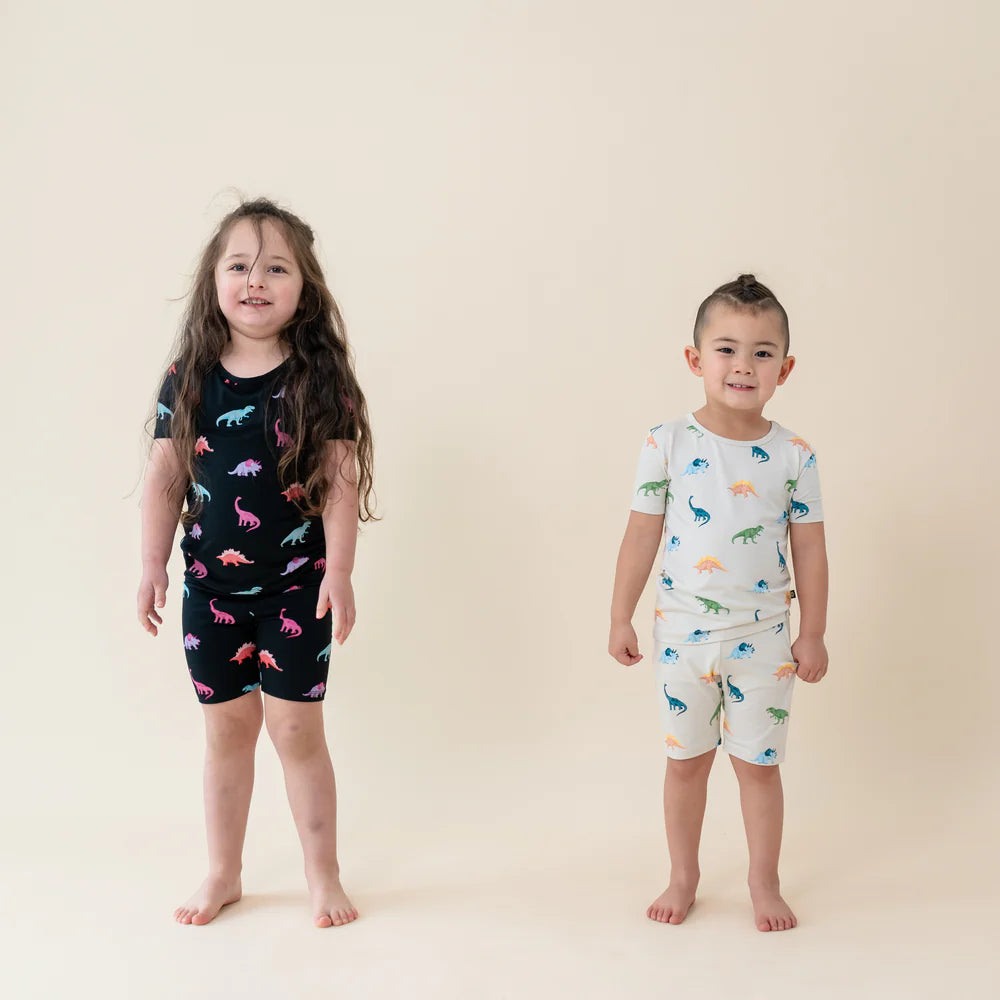 Kyte Baby - Bamboo Short Sleeve Pajama PJ (5T-7Y)