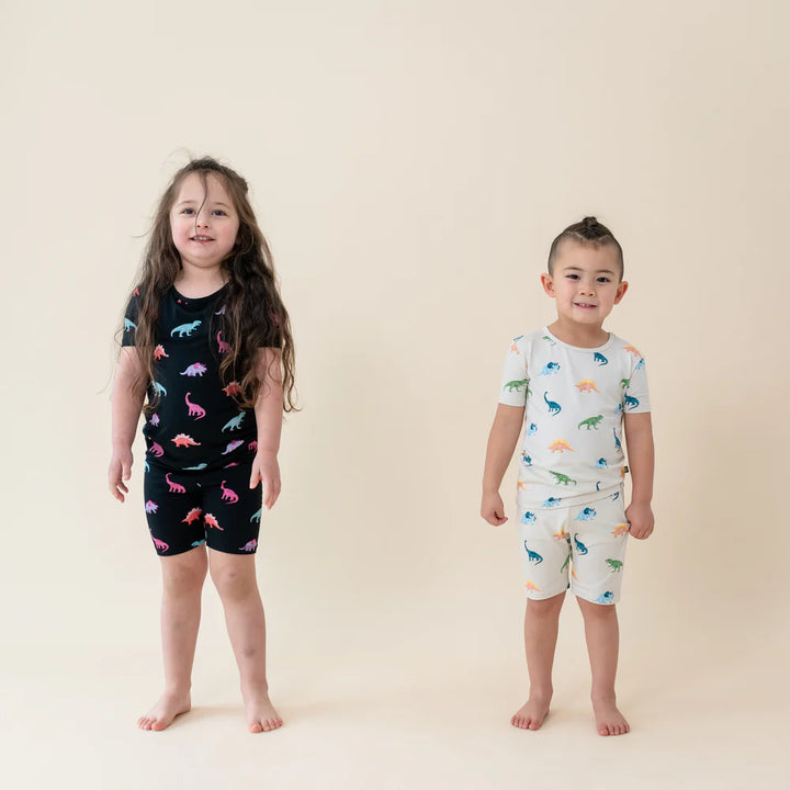 Kyte Baby - Bamboo Short Sleeve Pajama PJ (5T-7Y)