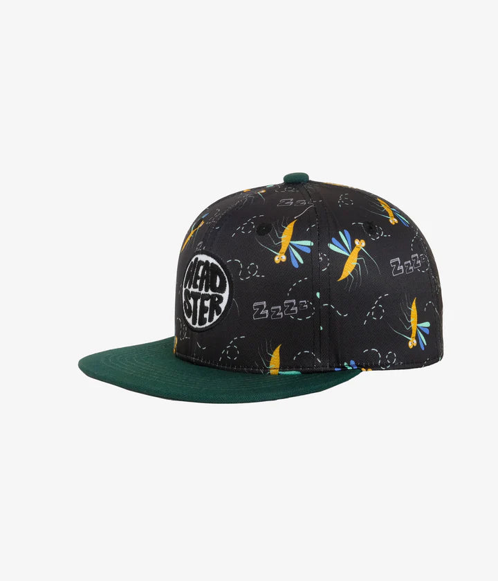 Headster - Kids (52cm) Snapback Hat