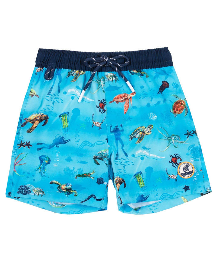 Nano - Baby Boardshorts - Pitter Patter Boutique