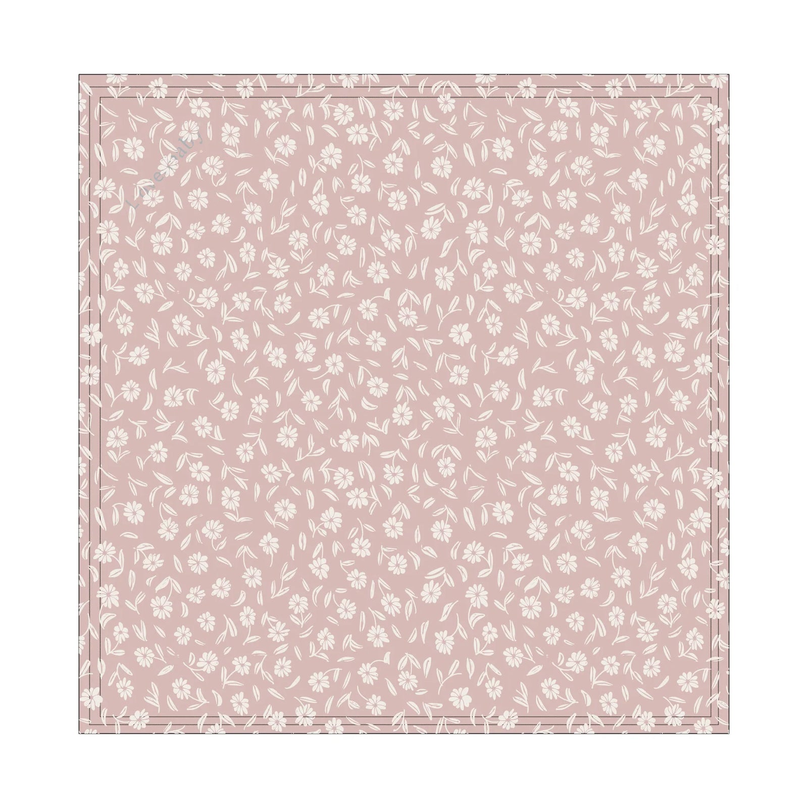 L'oved Baby - Organic Printed Muslin Blanket - Pitter Patter Boutique