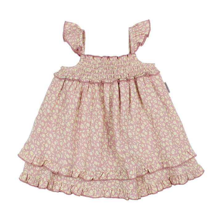 L'oved Baby - Organic Muslin Summer Dress - Pitter Patter Boutique