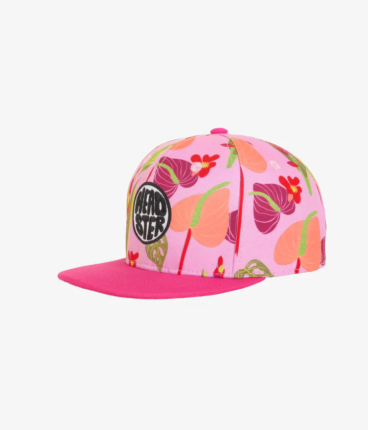 Headster - Kids (52cm) Snapback Hat