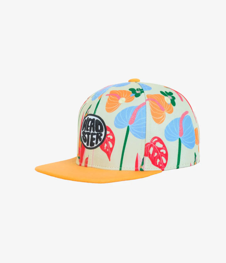 Headster - Kids (52cm) Snapback Hat