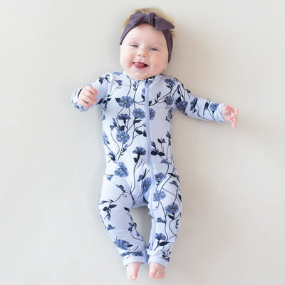 Kyte Baby - Bamboo Zippered Romper (18-24 Months)