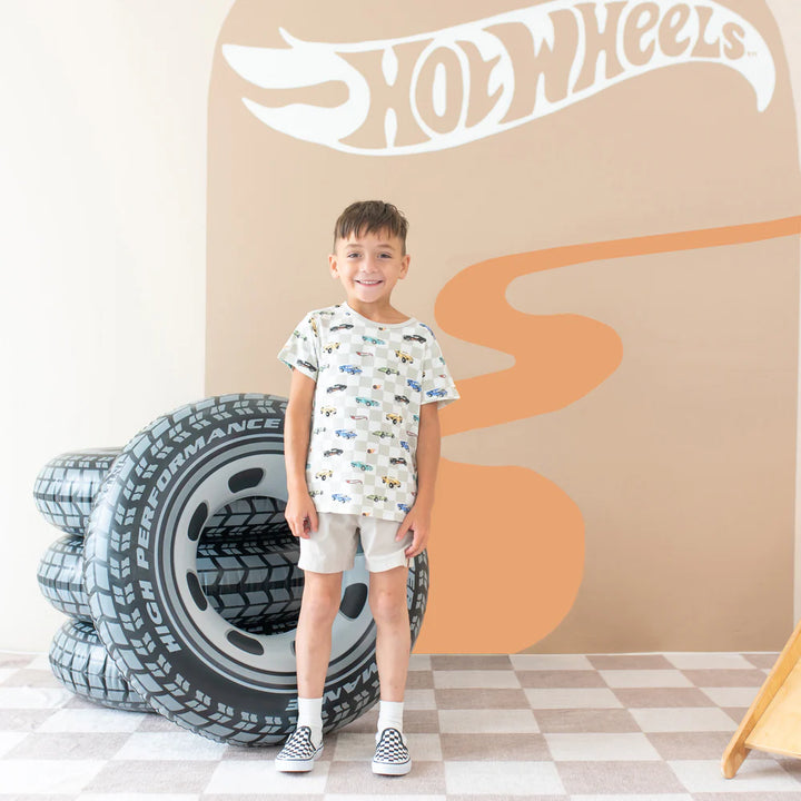 Kyte Baby - Kids/Youth Basic Short Sleeve Tee/T-Shirt