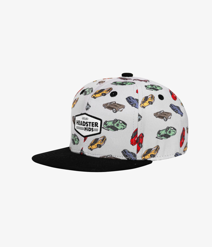 Headster - Kids (52cm) Snapback Hat