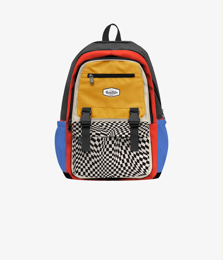 Headster - 26L School Bag Backpack