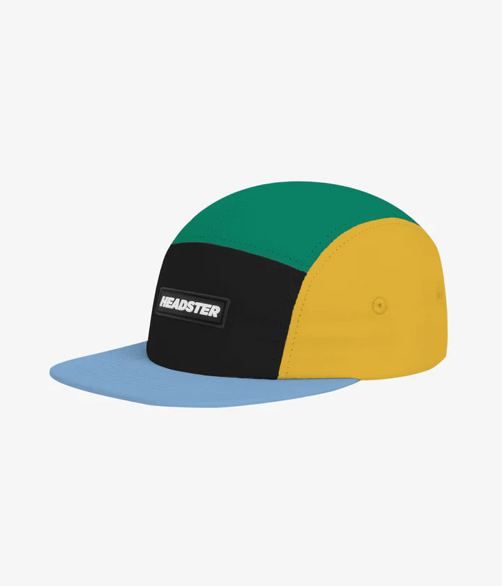 Headster - Runner Five Panel Hats (Baby, Kids, Youth & Adults)