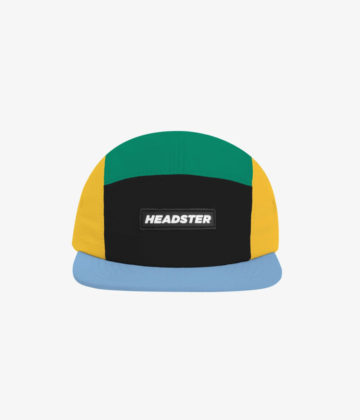 Headster - Runner Five Panel Hats (Baby, Kids, Youth & Adults)