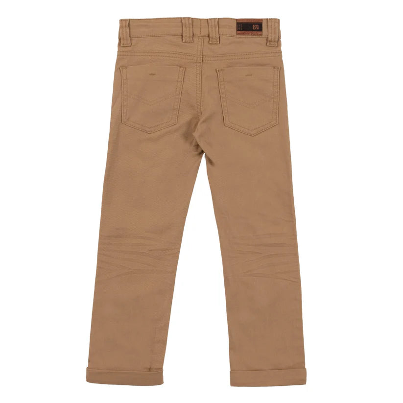 Nano -  Beige Pants