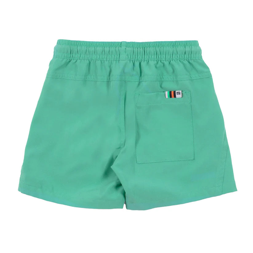 Nano - Mint Bermuda Shorts