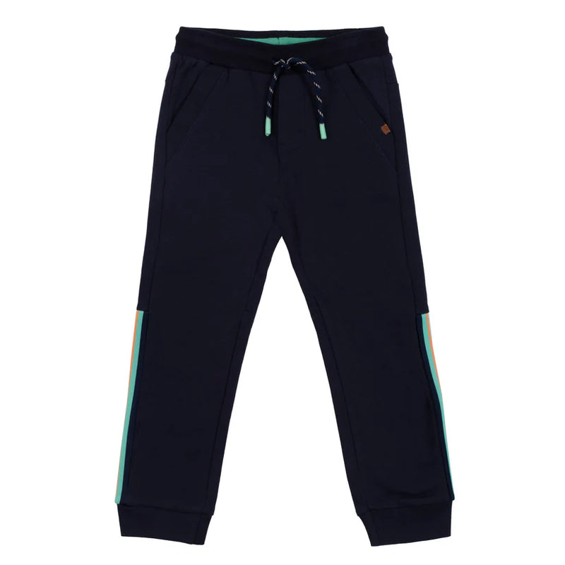 Nano - Kids/Youth Navy Sweatpants