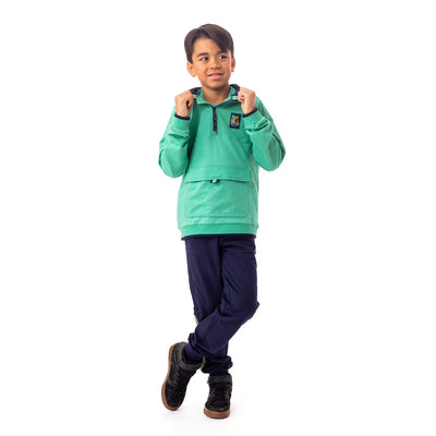 Nano - Kids/Youth Navy Sweatpants