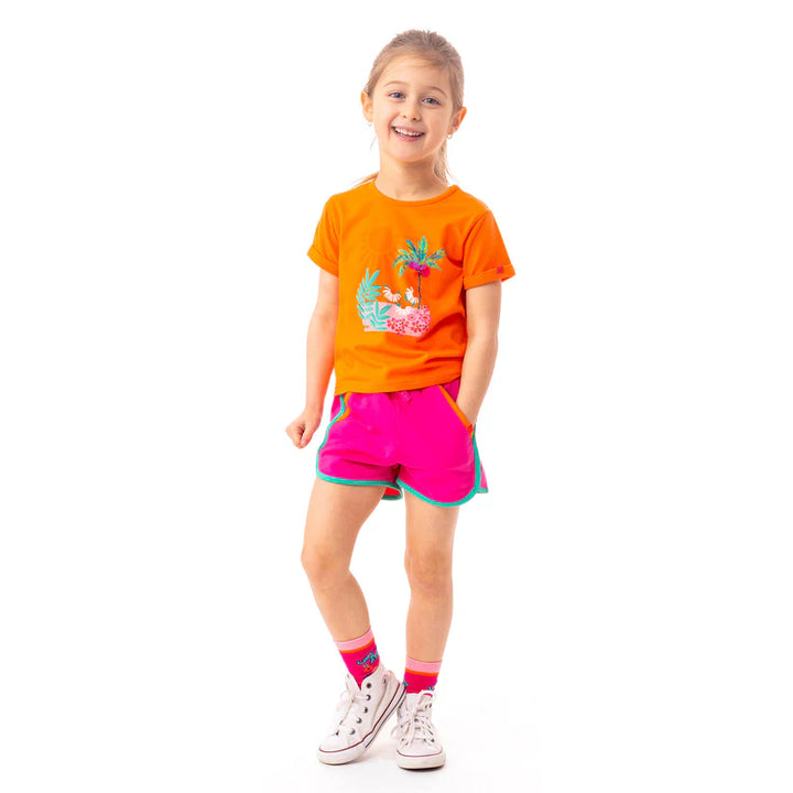 Nano - Kids/Youth French Terry Shorts