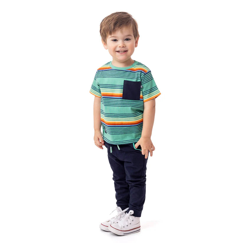 Nano - Baby Cotton T-Shirt