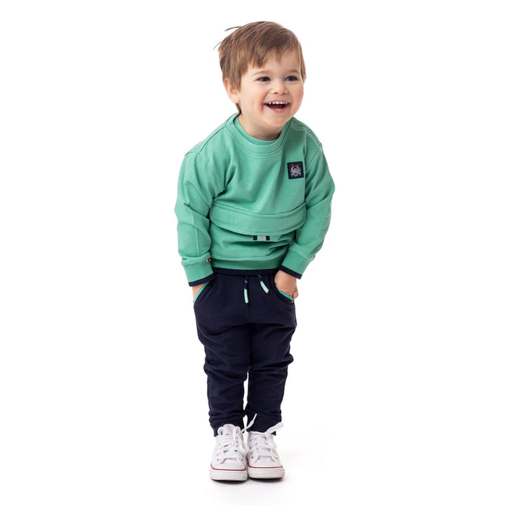 Nano - Baby Navy Sweatpants