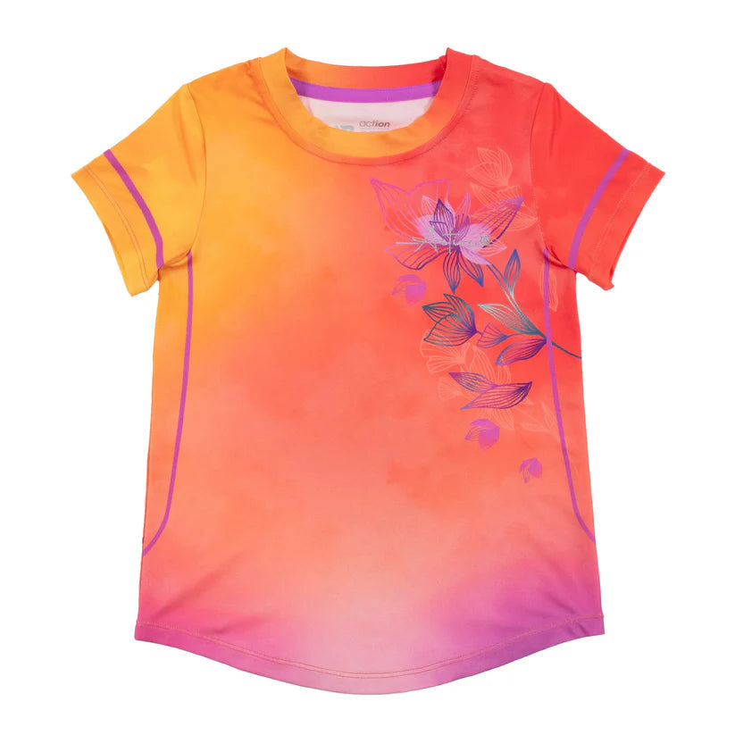 Nano - Kids/Youth Athletic T-Shirt