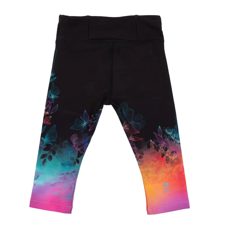 Nano - Kids/Youth Athletic 3/4 Leggings