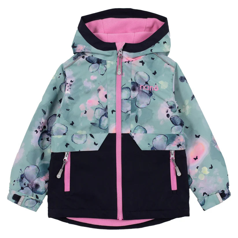 Nano - Juliette Two-Piece Rain Suit