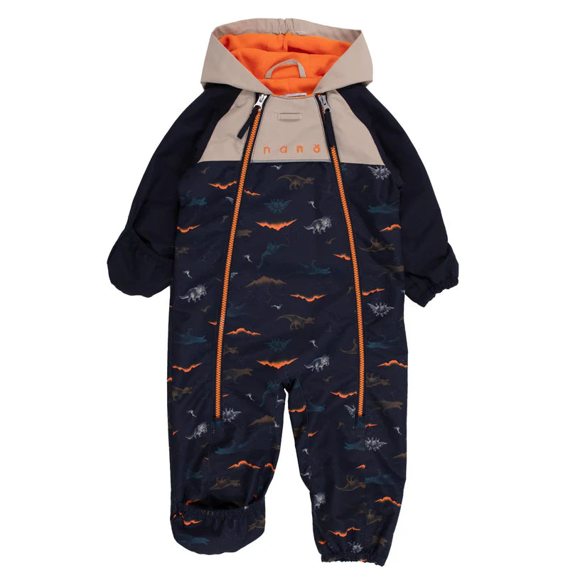 Nano - Ethan One-Piece Baby Rain Suit