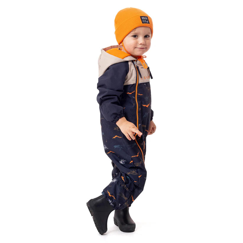 Nano - Ethan One-Piece Baby Rain Suit