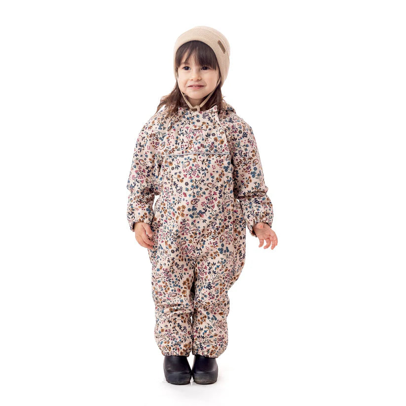 Nano - Lyvia One-Piece Baby Rain Suit