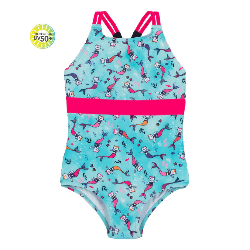 Nano - Baby UV One-Piece Swimsuit