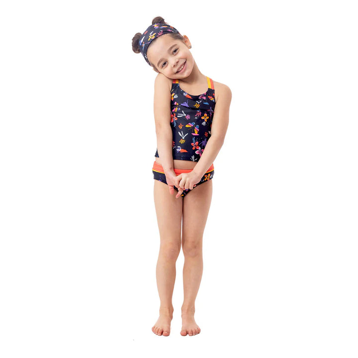 Nano - UV Two-Piece Tankini Swimsuit