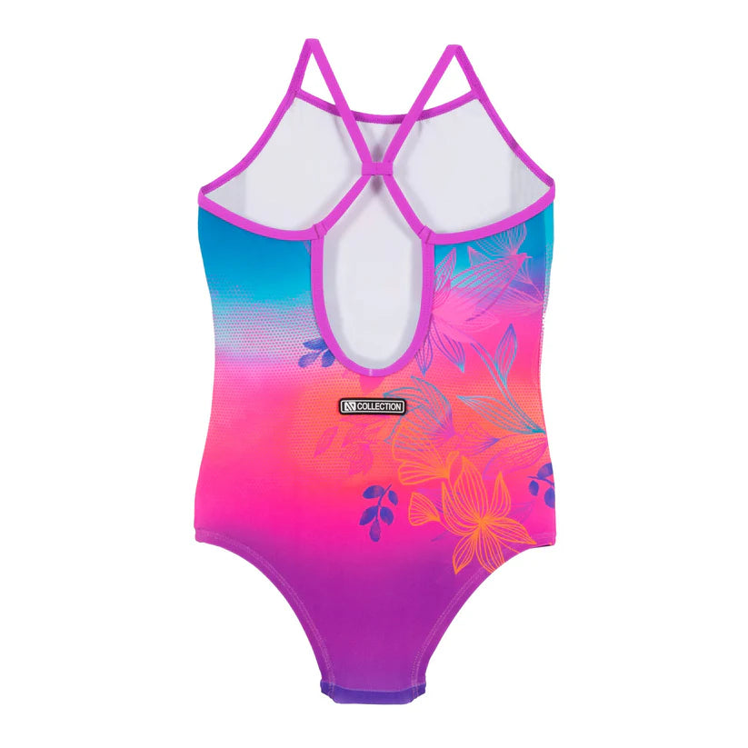 Nano - UV One-piece Swimsuit