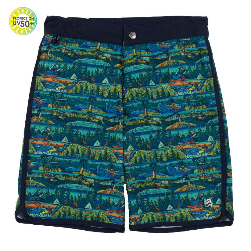 Nano - UV Boardshorts