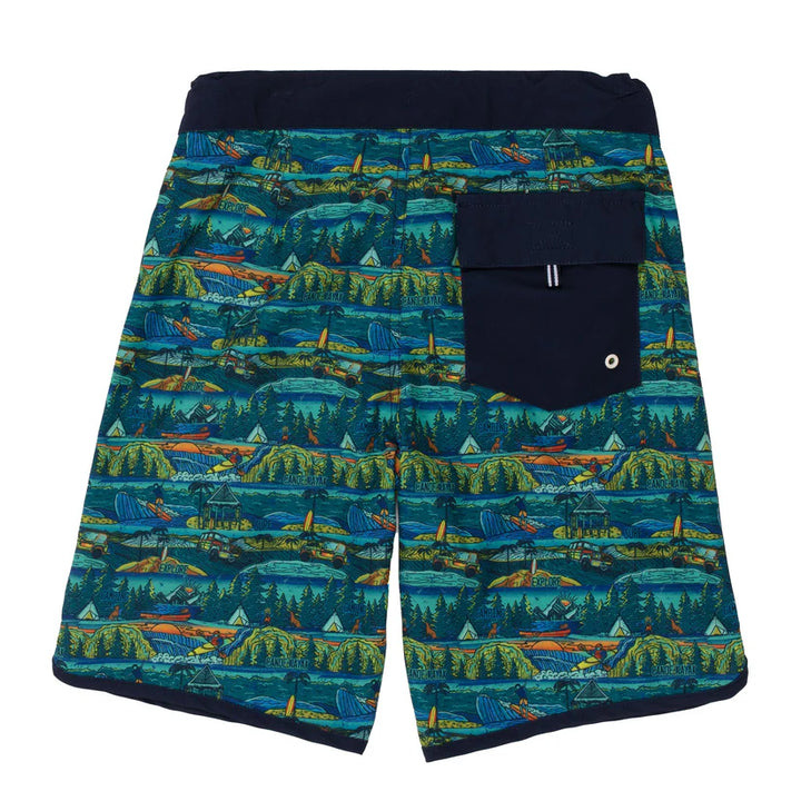 Nano - UV Boardshorts