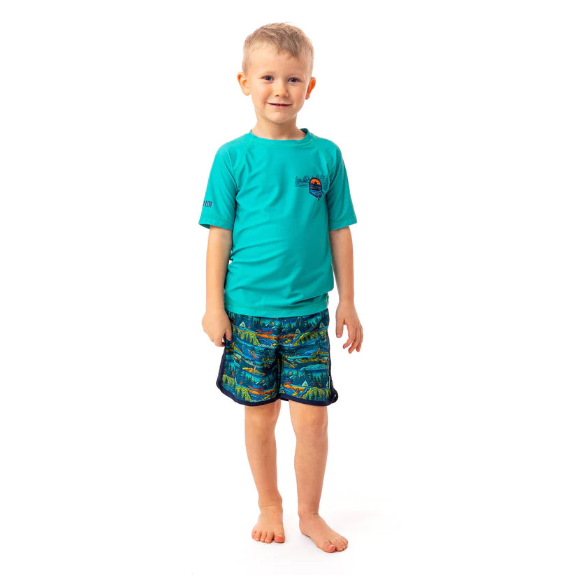 Nano - UV Boardshorts