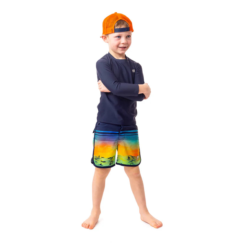 Nano - UV Boardshorts