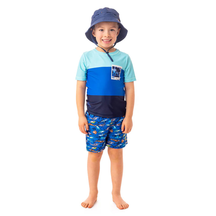 Nano - UV Boardshorts