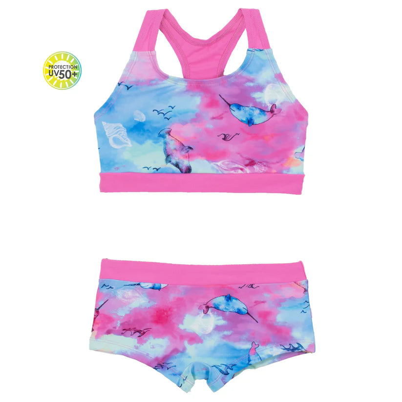 Nano - UV Two Piece Swimsuit