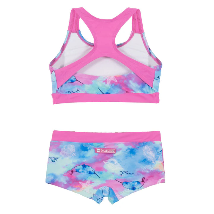 Nano - UV Two Piece Swimsuit