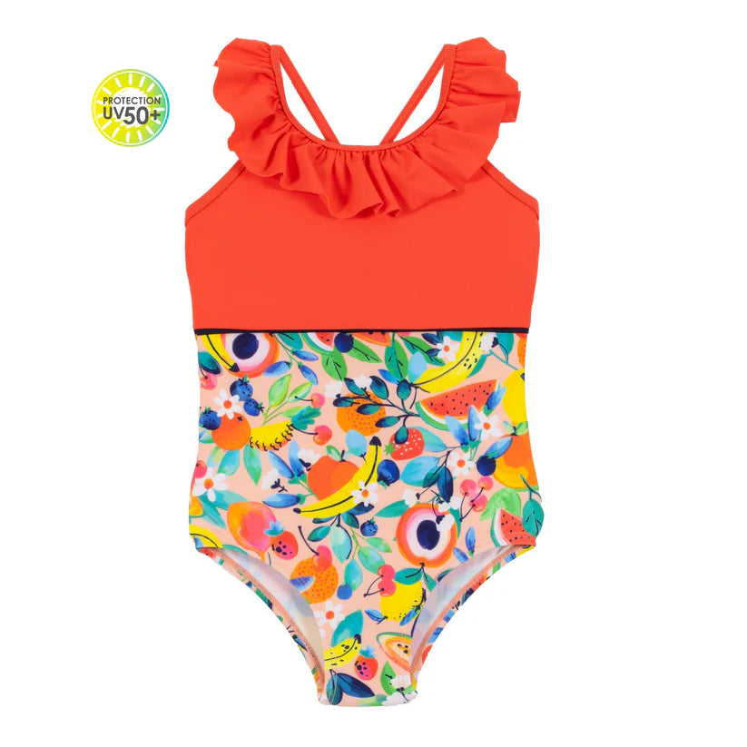 Nano - UV One-piece Swimsuit