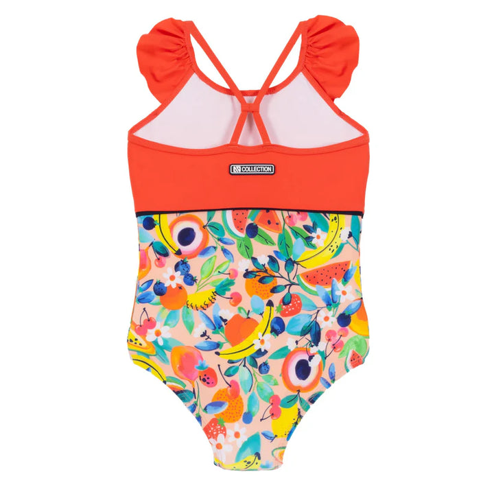 Nano - UV One-piece Swimsuit